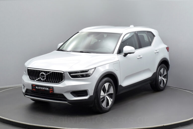 Volvo XC40 - T5 Recharge Inscription Plug in 262hp Camera Blis