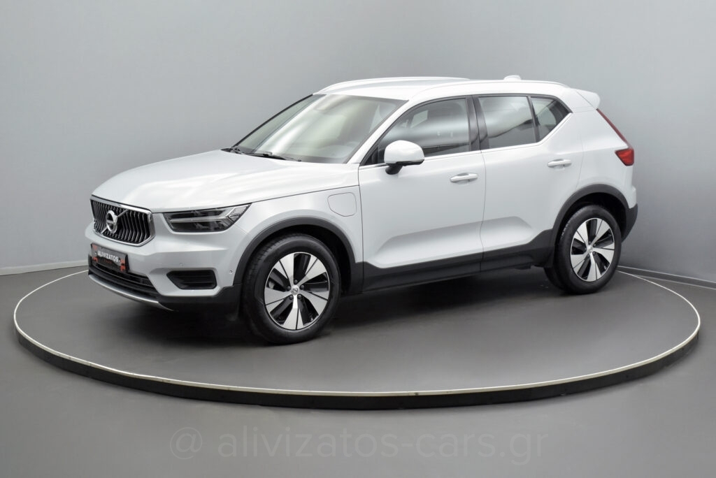 Volvo XC40 - T5 Recharge Inscription Plug in 262hp Camera Blis