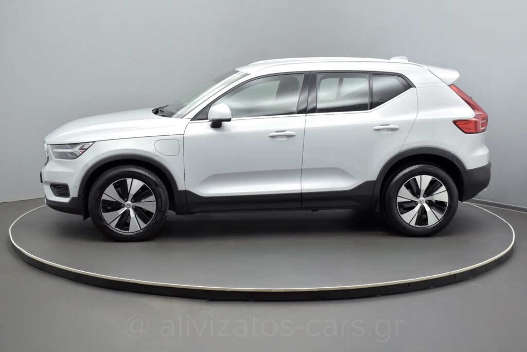 Volvo XC40 - T5 Recharge Inscription Plug in 262hp Camera Blis