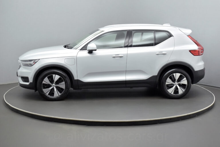 Volvo XC40 - T5 Recharge Inscription Plug in 262hp Camera Blis