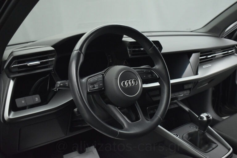 Audi A3 - Sportback 1.0 TFSI 110 PS