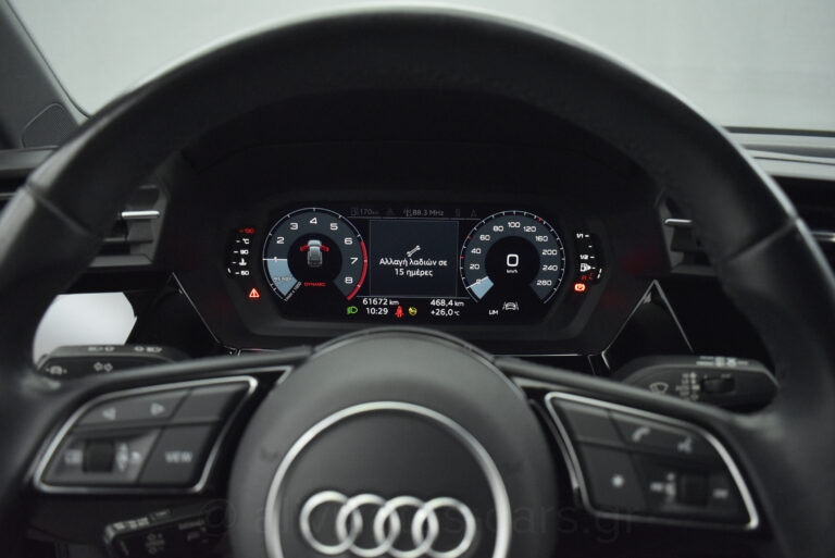 Audi A3 - Sportback 1.0 TFSI 110 PS