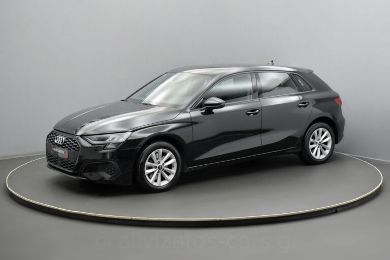 Audi A3 - Sportback 1.0 TFSI 110 PS