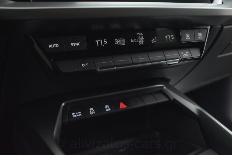 Audi A3 - Sportback 1.0 TFSI 110 PS