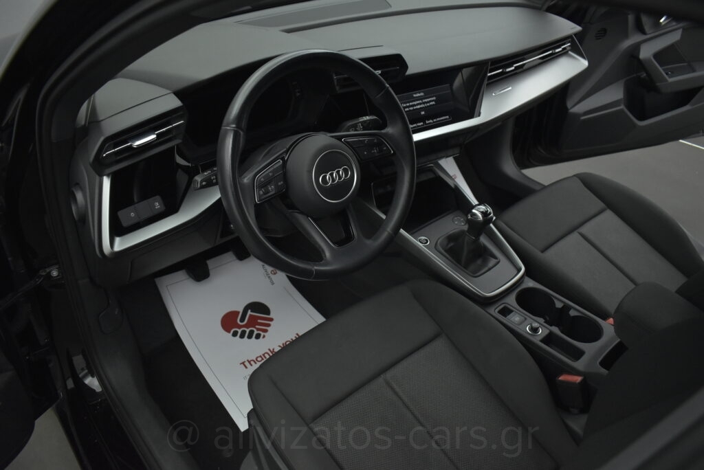 Audi A3 - Sportback 1.0 TFSI 110 PS