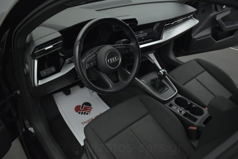 Audi A3 - Sportback 1.0 TFSI 110 PS