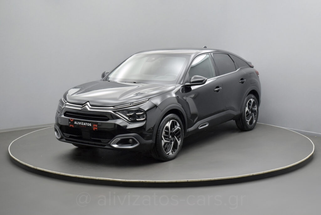 Citroen C4 - 1.5 BlueHDi EAT8 SHINE 130hp NAVI R18