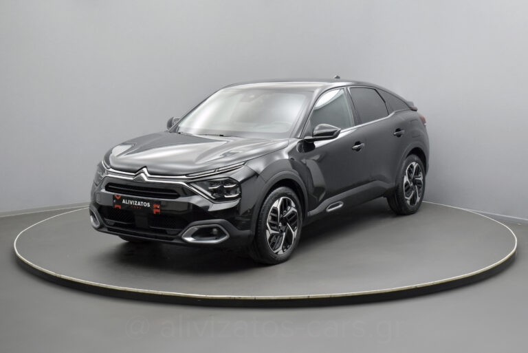 Citroen C4 - 1.5 BlueHDi EAT8 SHINE 130hp NAVI R18