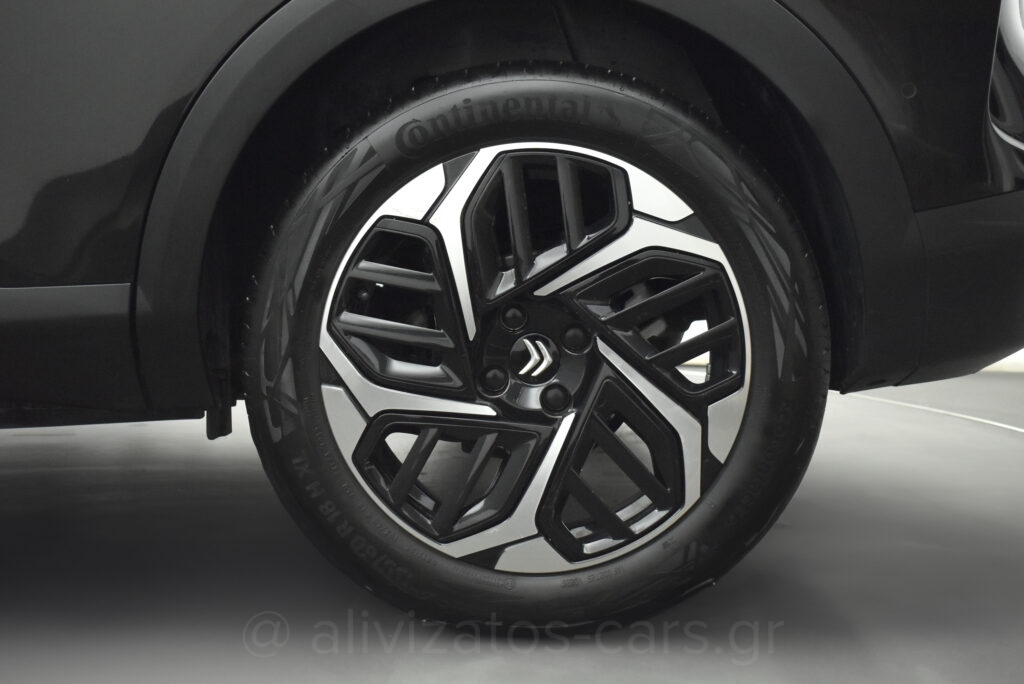 Citroen C4 - 1.5 BlueHDi EAT8 SHINE 130hp NAVI R18