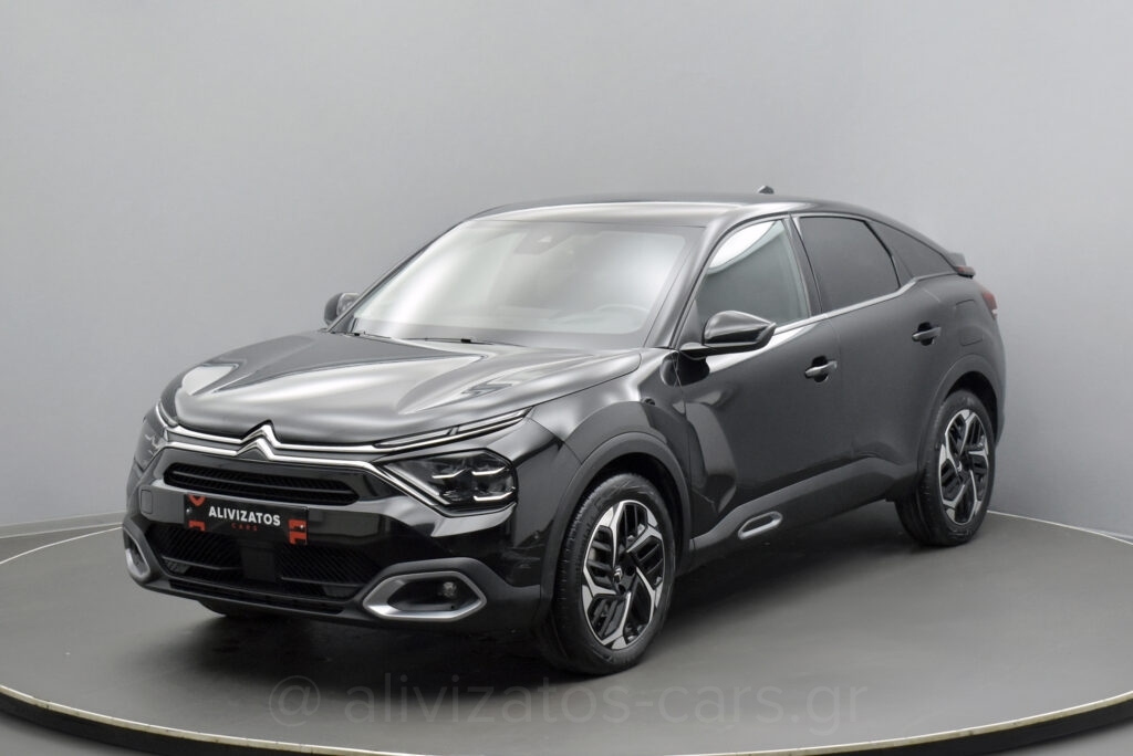 Citroen C4 - 1.5 BlueHDi EAT8 SHINE 130hp NAVI R18