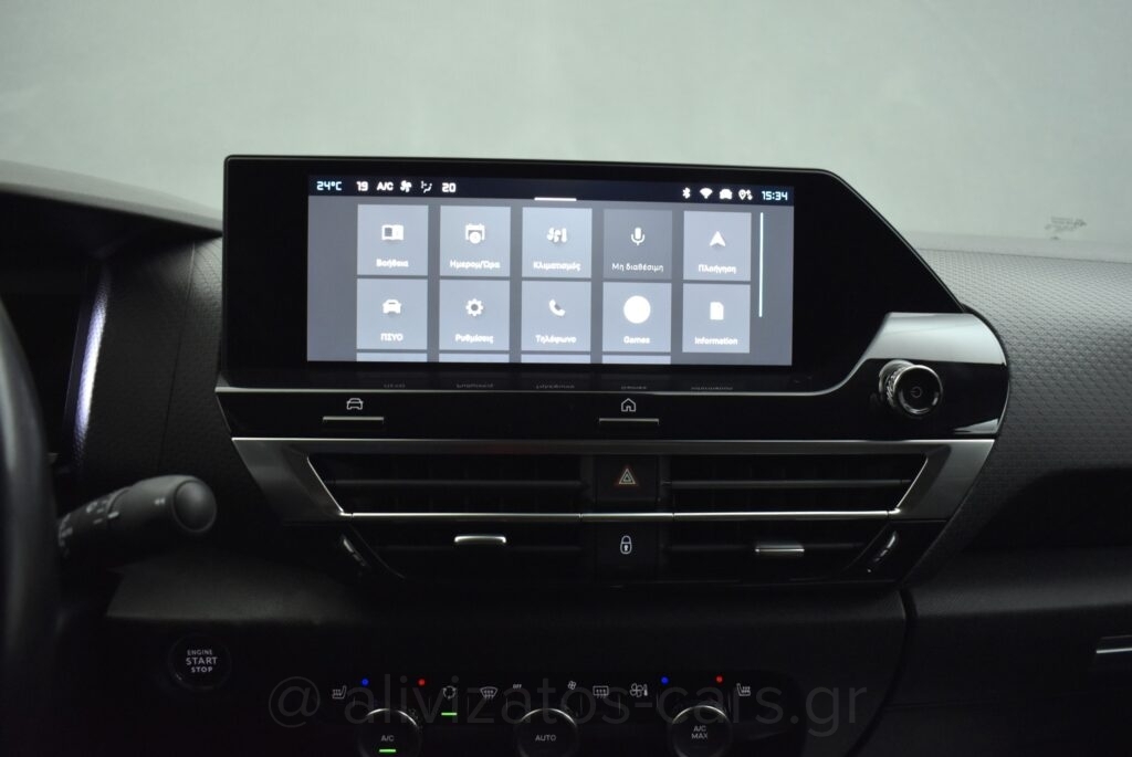 Citroen C4 - 1.5 BlueHDi EAT8 SHINE 130hp NAVI R18
