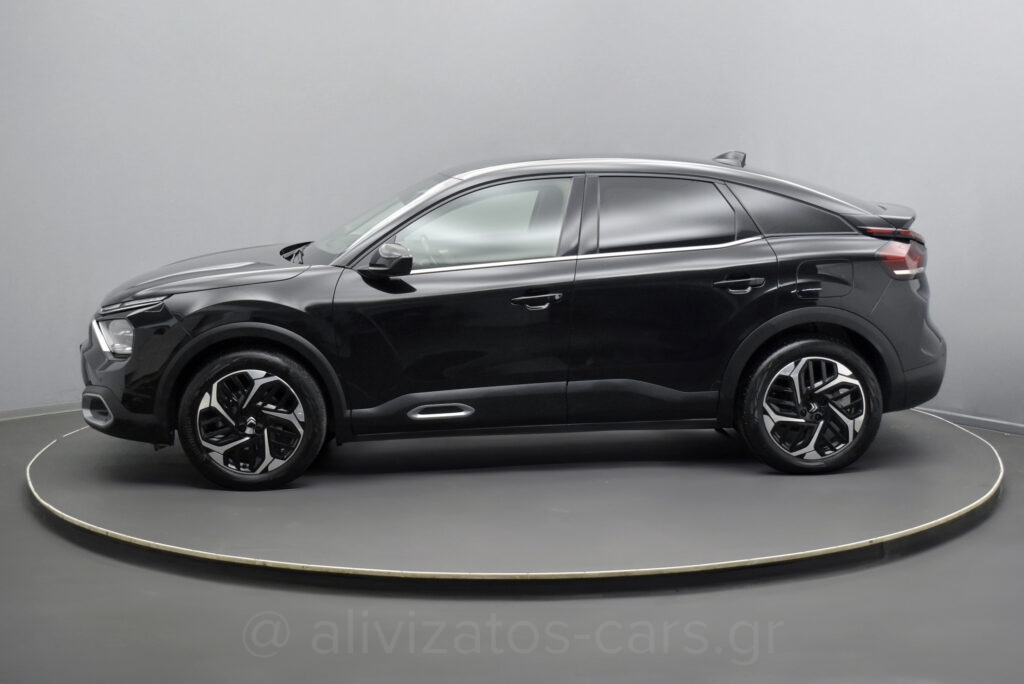 Citroen C4 - 1.5 BlueHDi EAT8 SHINE 130hp NAVI R18