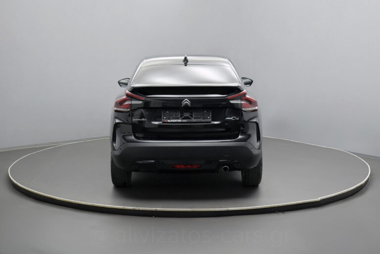 Citroen C4 - 1.5 BlueHDi EAT8 SHINE 130hp NAVI R18