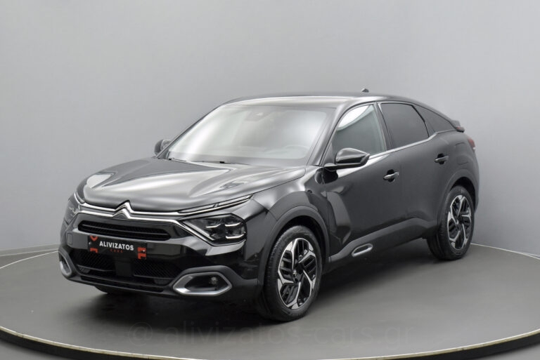 Citroen C4 - 1.5 BlueHDi EAT8 SHINE 130hp NAVI R18