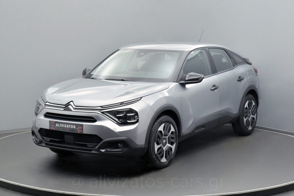 Citroen C4 - 1.5 BlueHDi FEEL NAVI 110 hp 
