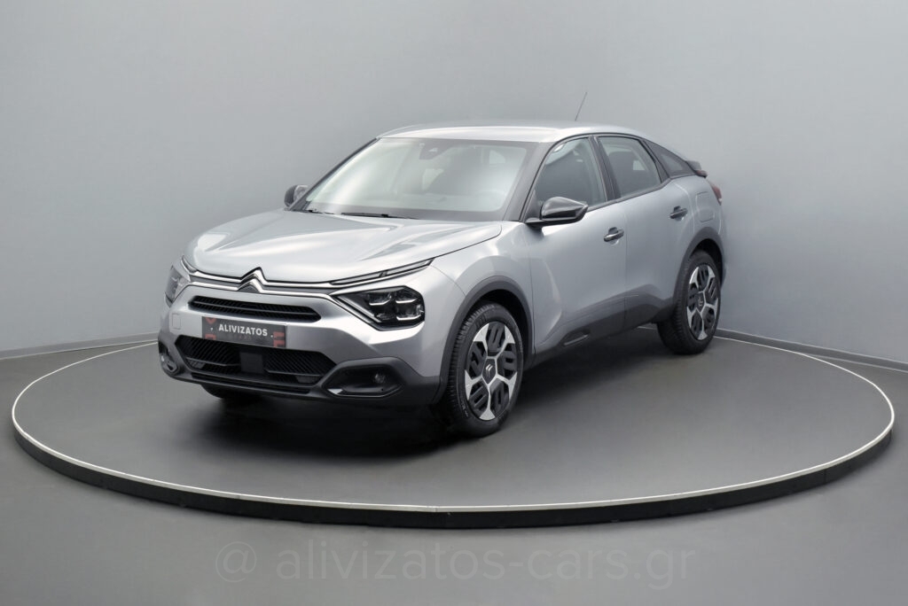 Citroen C4 - 1.5 BlueHDi FEEL NAVI 110 hp