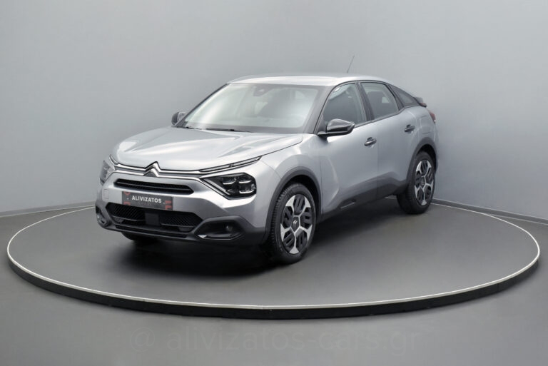 Citroen C4 - 1.5 BlueHDi FEEL NAVI 110 hp