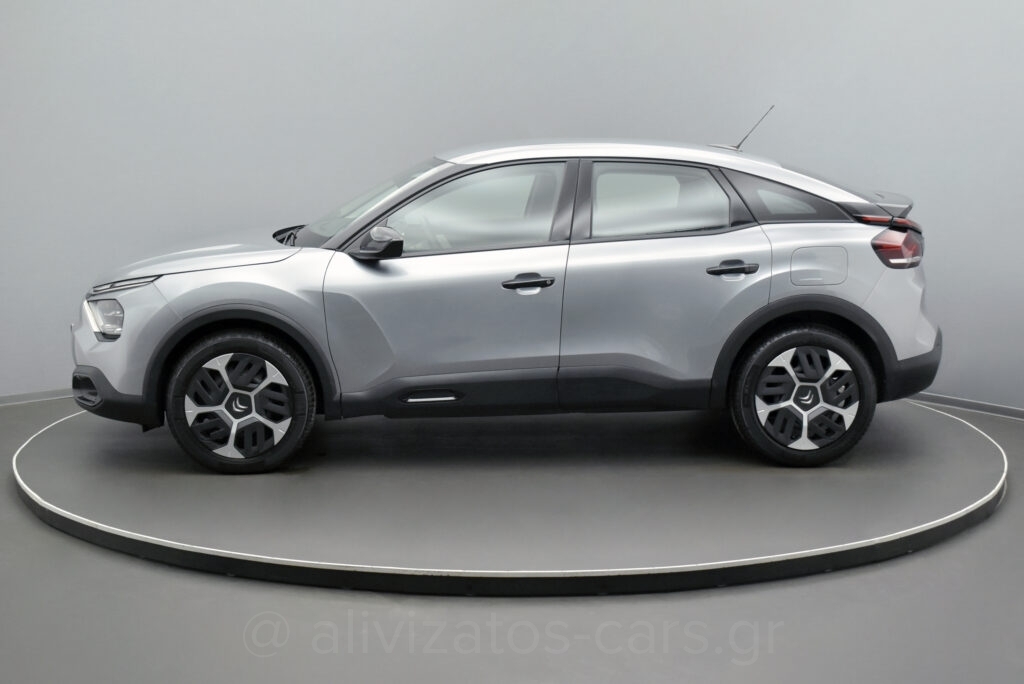 Citroen C4 - 1.5 BlueHDi FEEL NAVI 110 hp