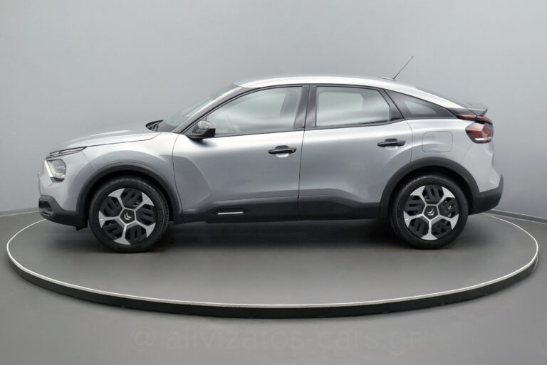 Citroen C4 - 1.5 BlueHDi FEEL NAVI 110 hp