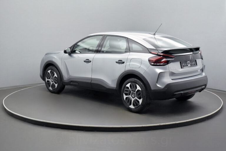 Citroen C4 - 1.5 BlueHDi FEEL NAVI 110 hp