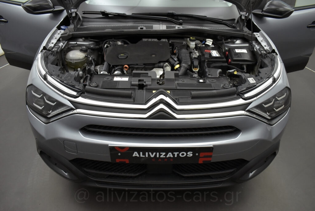 Citroen C4 - 1.5 BlueHDi FEEL NAVI 110 hp