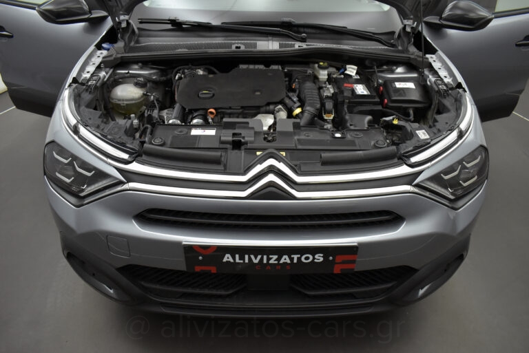 Citroen C4 - 1.5 BlueHDi FEEL NAVI 110 hp
