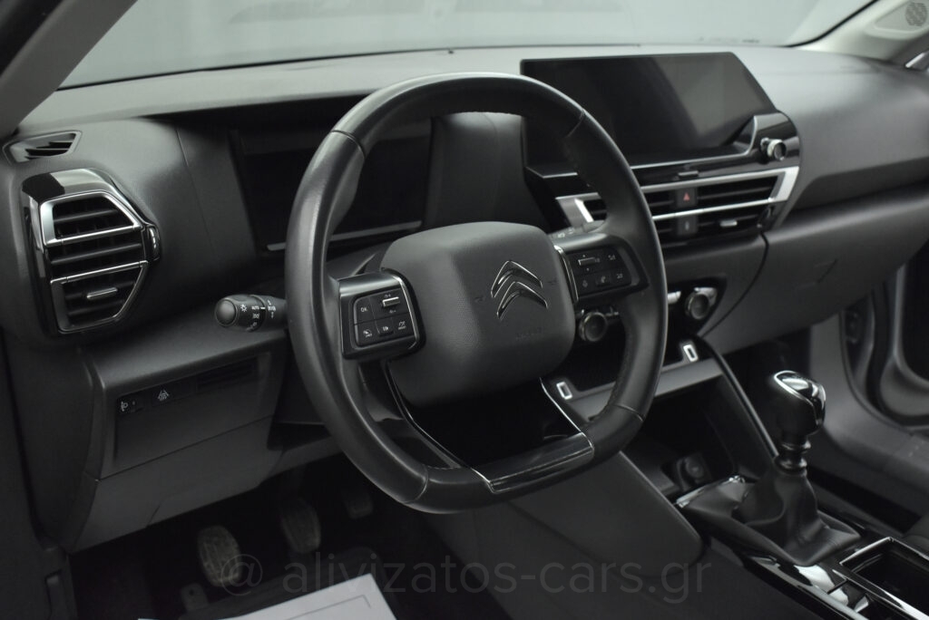 Citroen C4 - 1.5 BlueHDi FEEL NAVI 110 hp