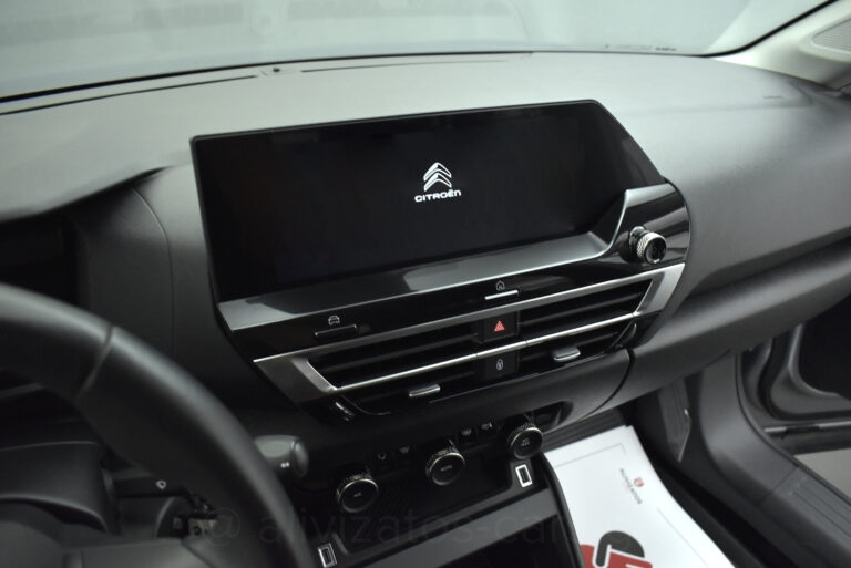Citroen C4 - 1.5 BlueHDi FEEL NAVI 110 hp