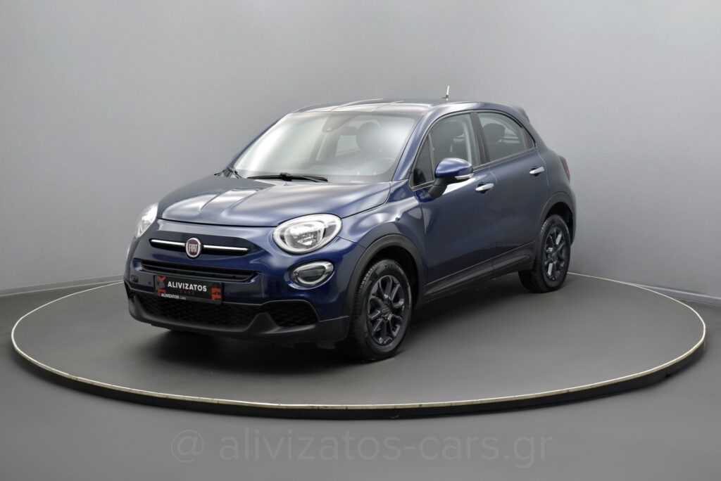 Fiat 500X - 1.0 LOUNGE 120 HP