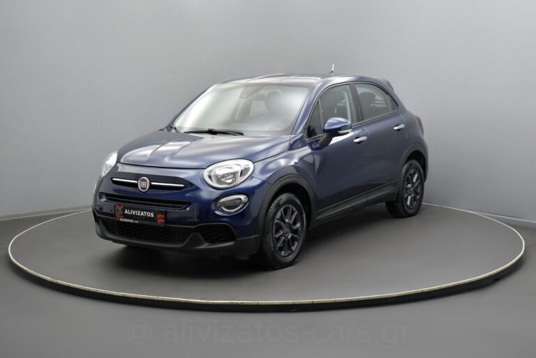 Fiat 500X - 1.0 LOUNGE 120 HP