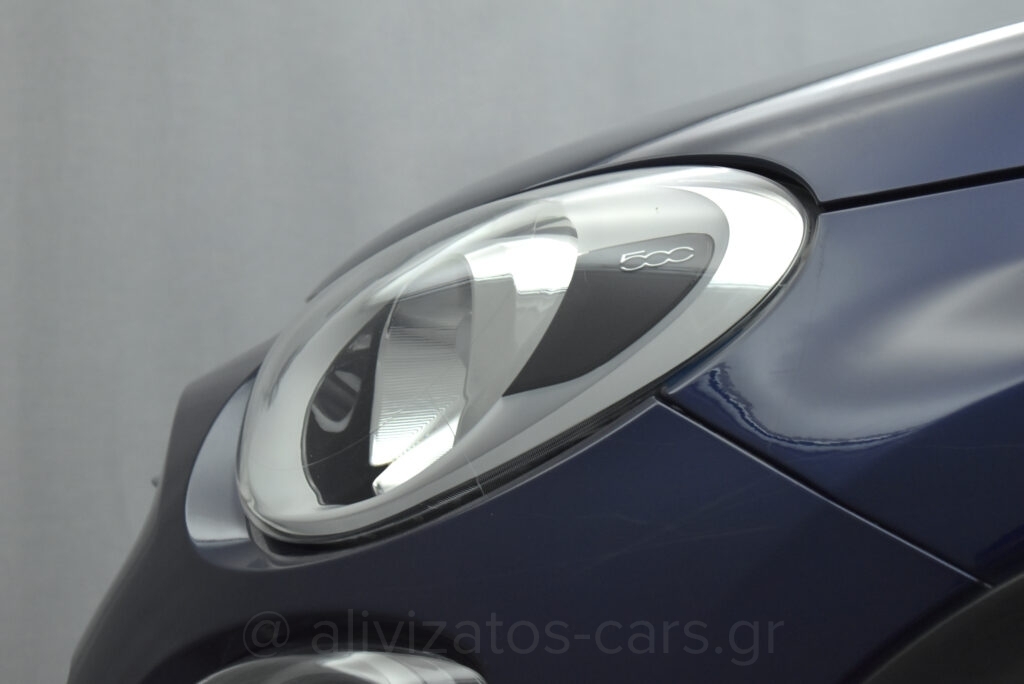 Fiat 500X - 1.0 LOUNGE 120 HP