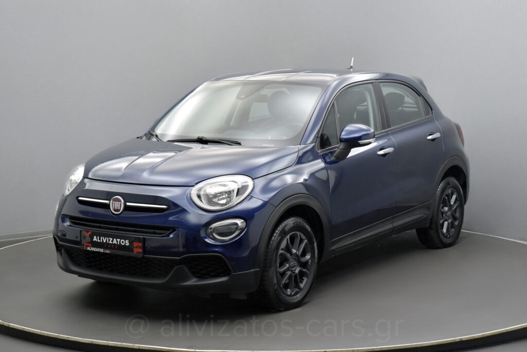 Fiat 500X - 1.0 LOUNGE 120 HP