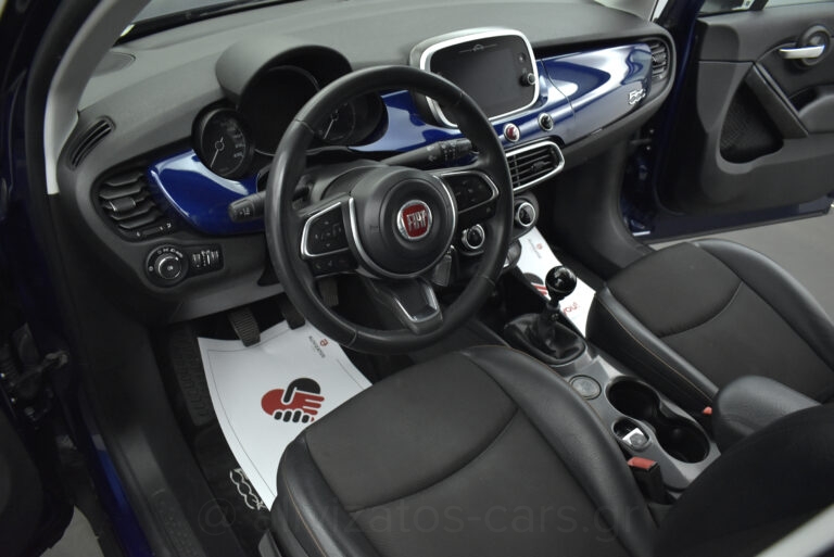 Fiat 500X - 1.0 LOUNGE 120 HP