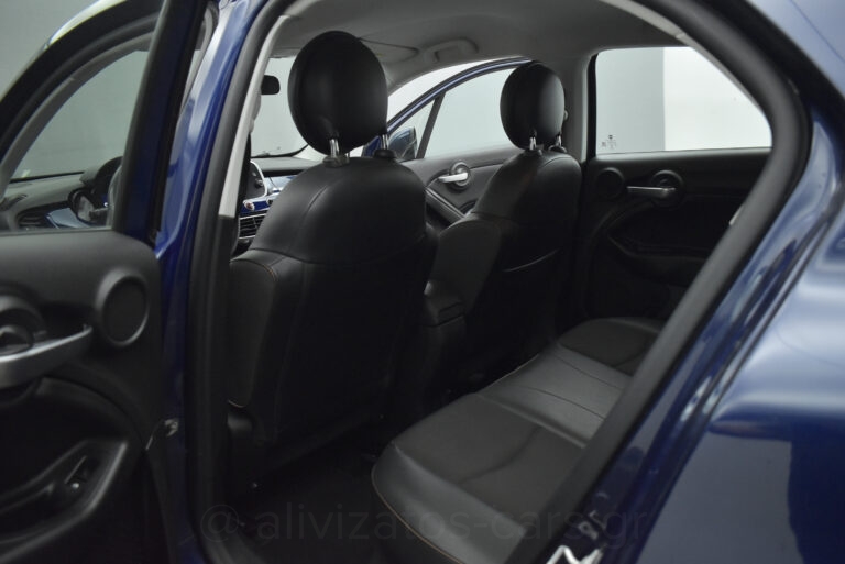 Fiat 500X - 1.0 LOUNGE 120 HP