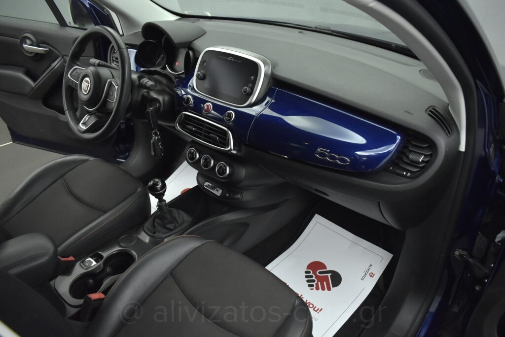 Fiat 500X - 1.0 LOUNGE 120 HP