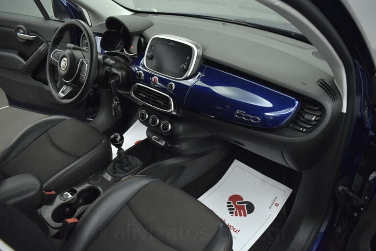 Fiat 500X - 1.0 LOUNGE 120 HP