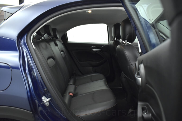 Fiat 500X - 1.0 LOUNGE 120 HP