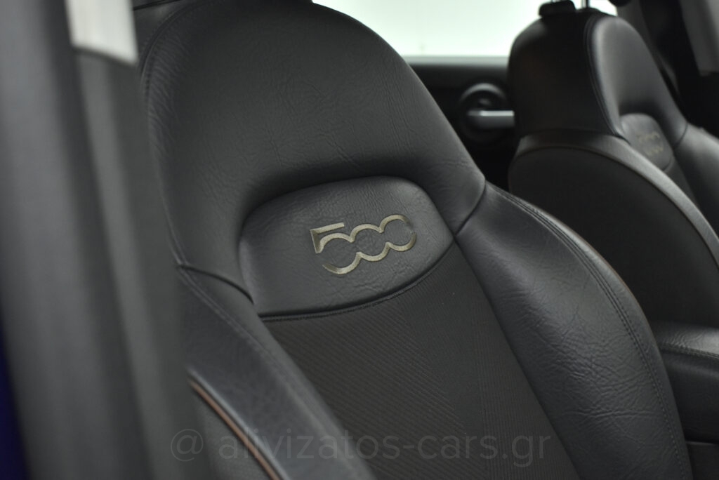 Fiat 500X - 1.0 LOUNGE 120 HP