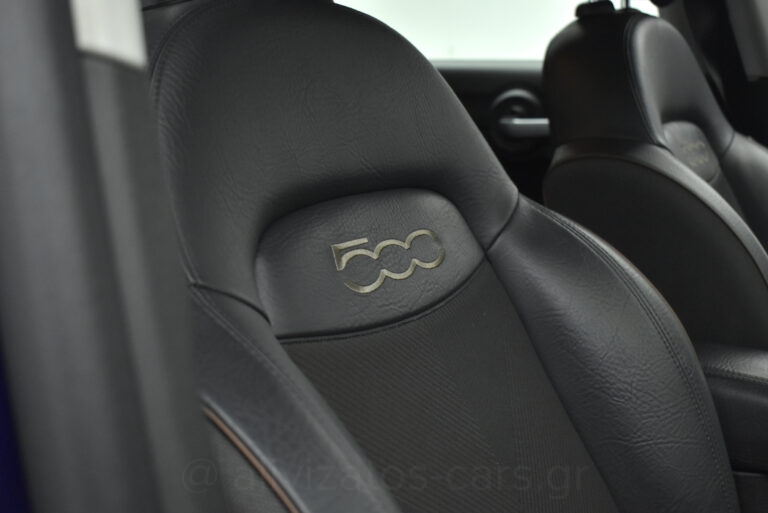 Fiat 500X - 1.0 LOUNGE 120 HP