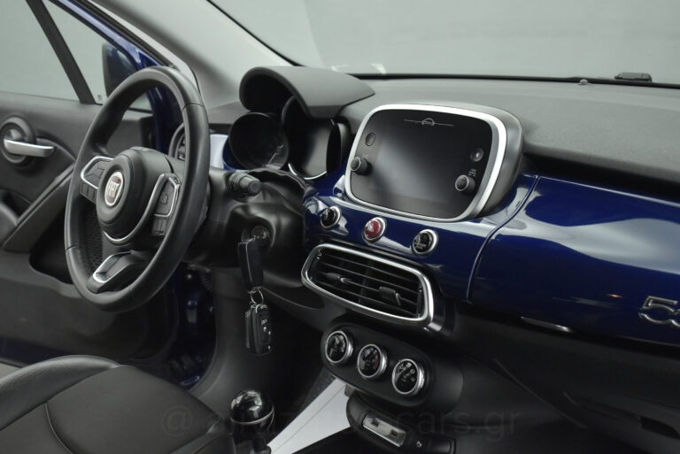 Fiat 500X - 1.0 LOUNGE 120 HP