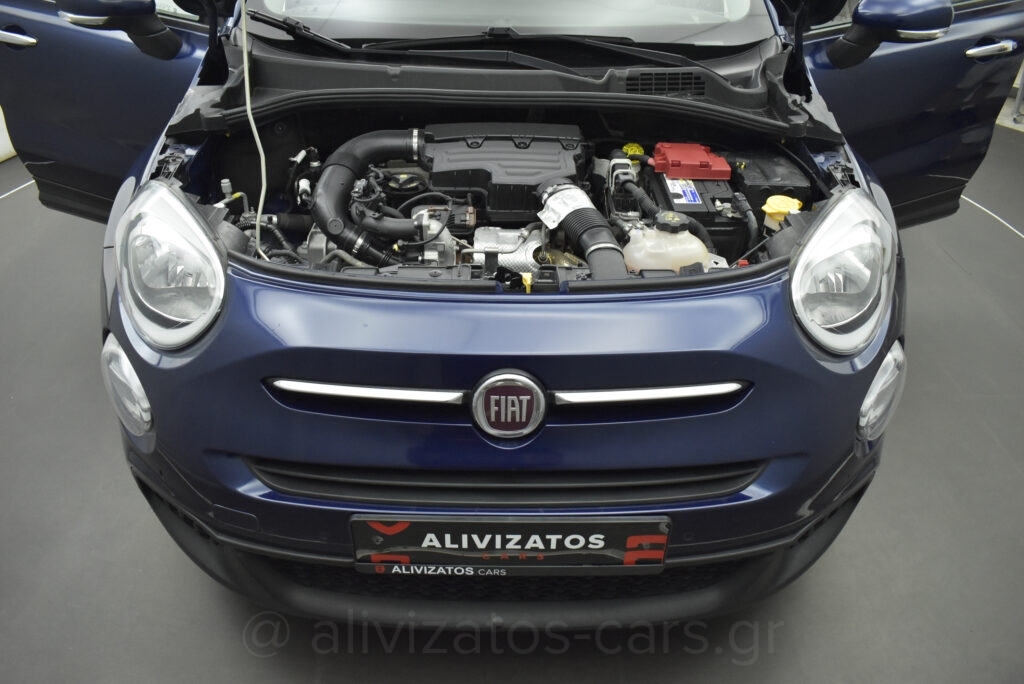Fiat 500X - 1.0 LOUNGE 120 HP