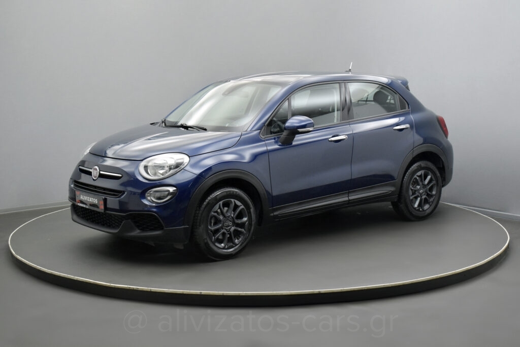 Fiat 500X - 1.0 LOUNGE 120 HP