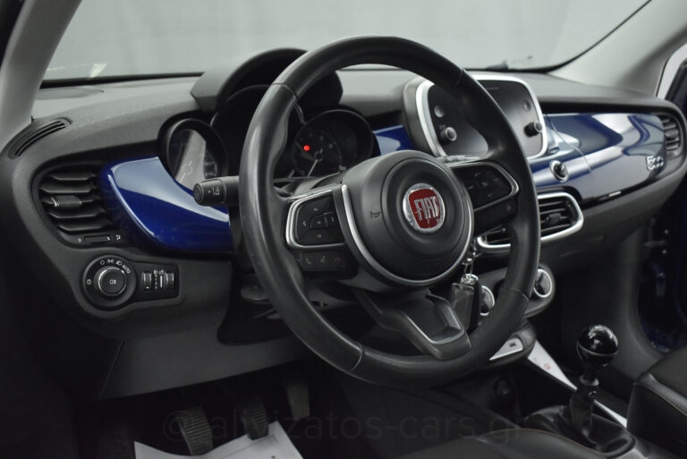 Fiat 500X - 1.0 LOUNGE 120 HP