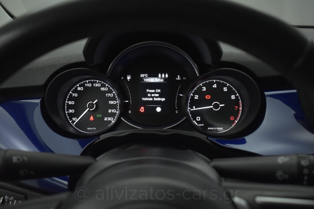 Fiat 500X - 1.0 LOUNGE 120 HP