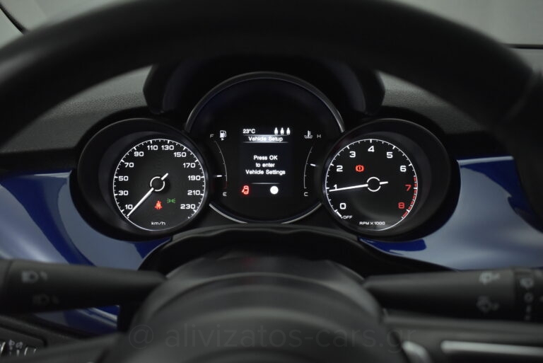 Fiat 500X - 1.0 LOUNGE 120 HP