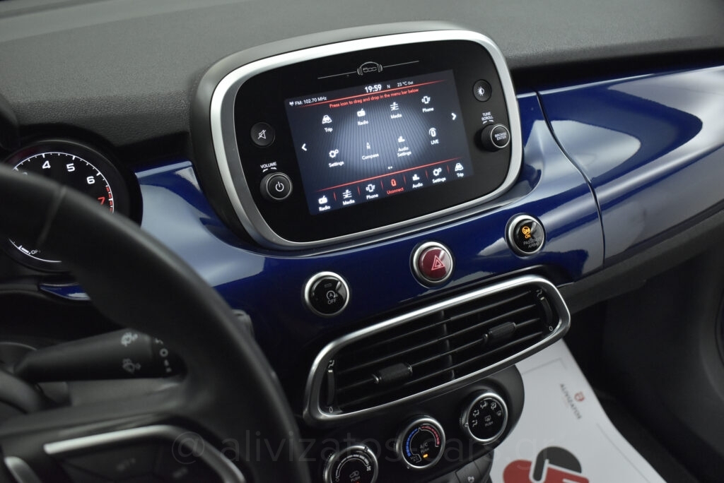 Fiat 500X - 1.0 LOUNGE 120 HP