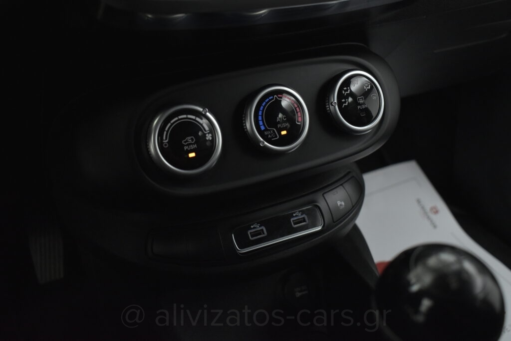 Fiat 500X - 1.0 LOUNGE 120 HP