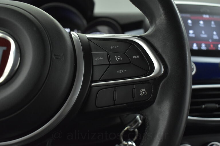 Fiat 500X - 1.0 LOUNGE 120 HP