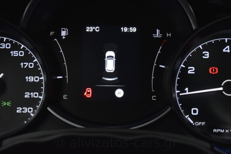 Fiat 500X - 1.0 LOUNGE 120 HP