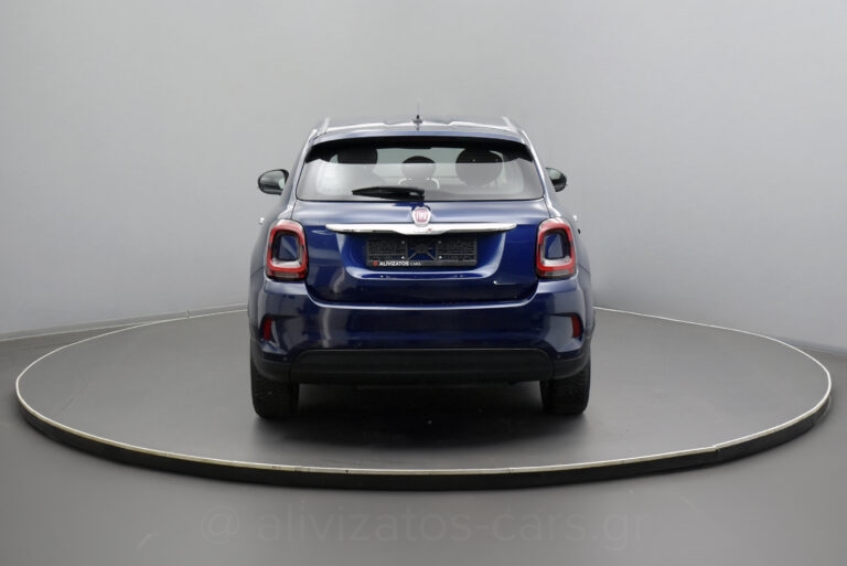 Fiat 500X - 1.0 LOUNGE 120 HP